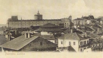 On the trail of the Jews - Lublin region