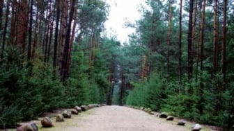 On the trail of the Jews - Sobibór