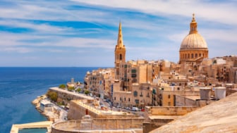 Valletta City Tour: Poem in Stone