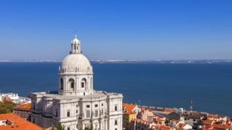 National Pantheon E-ticket with Lisbon Audio Tour