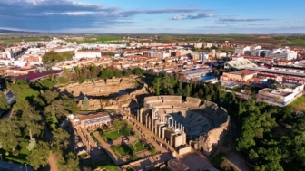 Mérida Roman Theatre: Where History Takes the Stage