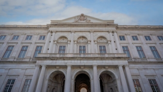 National Palace of Ajuda E-Ticket with Lisbon City Audio Tour