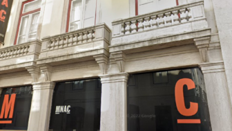 E-ticket to National Museum of Contemporary Art/Chiado Museum