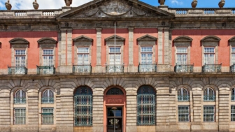 E-ticket to Porto National Museum Soares dos Reis with City Audio Tour
