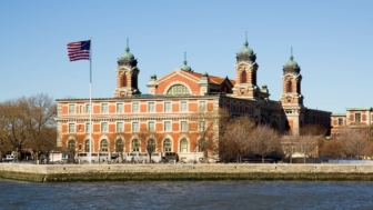 Ellis Island & National Immigration Museum: home of the American dream