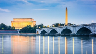 Washington D.C. city tour: the core of USA