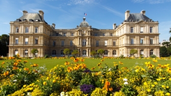 The Luxembourg Gardens: Τhe Lung of Paris