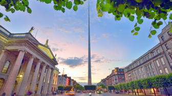 Dublin City Tour: the pride of Ireland