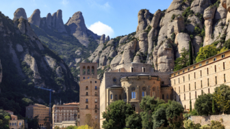 Montserrat: The Sacred Mountain Self-Guided Audio on Your Phone