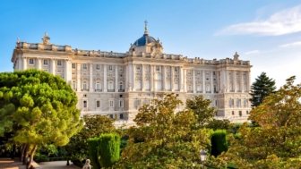 The Royal Palace of Madrid: the heart of Spanish monarchy