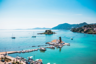 Corfu blog cover