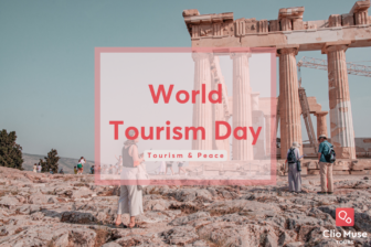 world tourism day cover