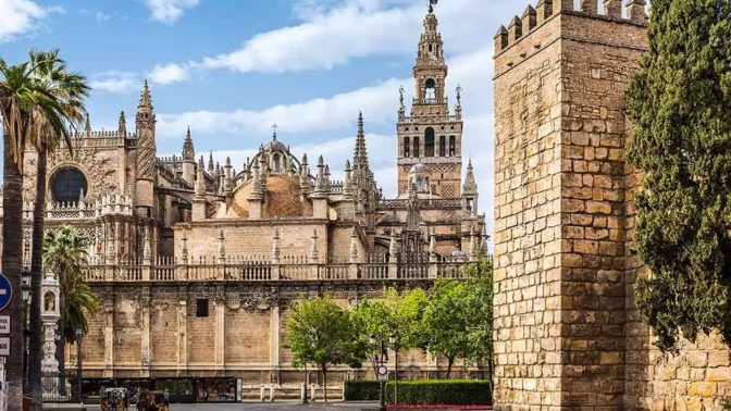 tour por la catedral de sevilla 4