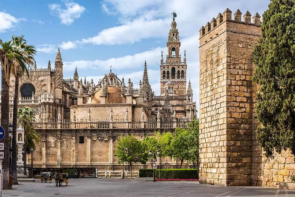 tour por la catedral de sevilla 4